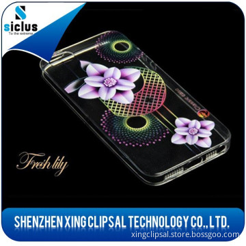 Factory Price Cell Phone TPU Cover Gel Rubber Case for iPhone 6